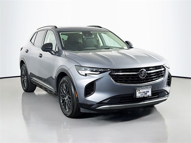 2021 Buick Envision Essence