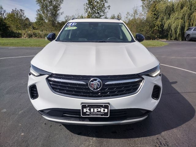 2021 Buick Envision Essence