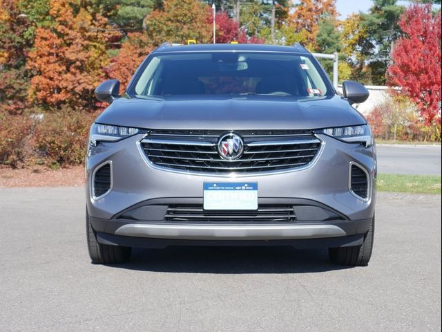 2021 Buick Envision Essence