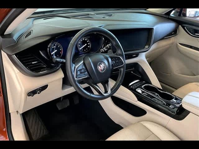 2021 Buick Envision Essence