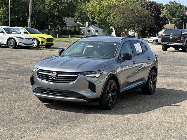 2021 Buick Envision Essence