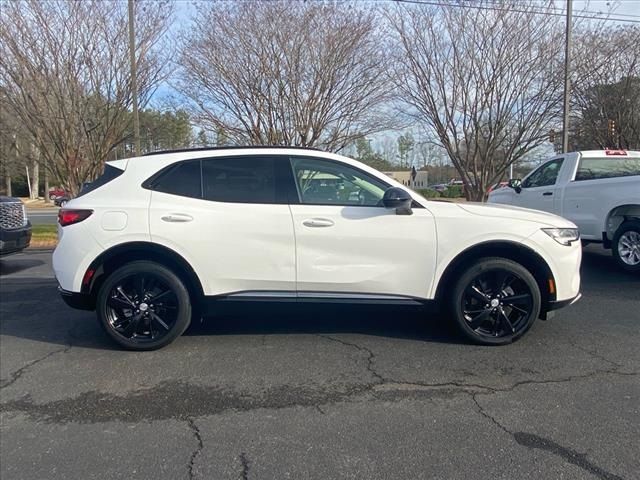 2021 Buick Envision Essence