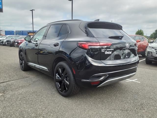 2021 Buick Envision Essence