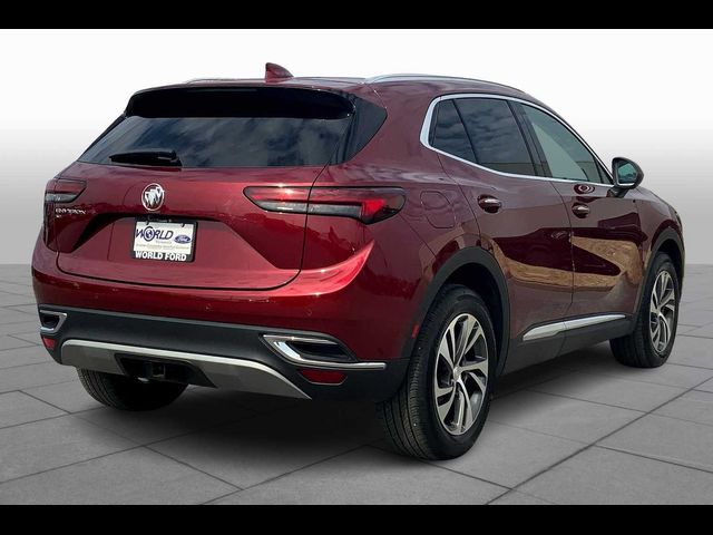 2021 Buick Envision Essence