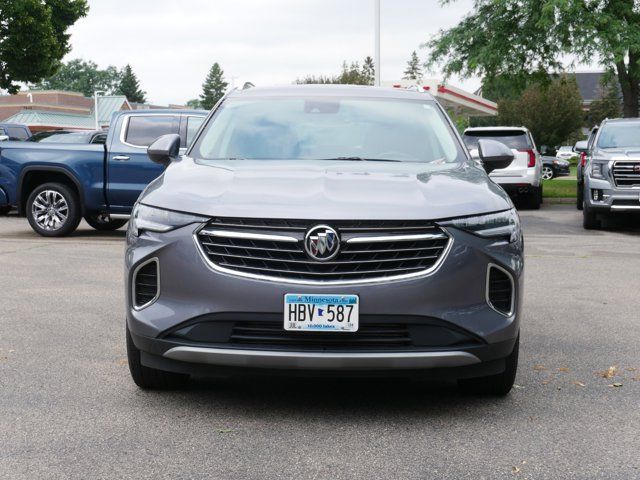 2021 Buick Envision Essence