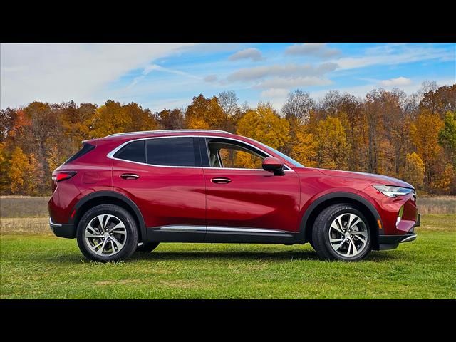 2021 Buick Envision Essence