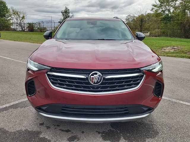 2021 Buick Envision Essence