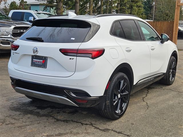 2021 Buick Envision Essence