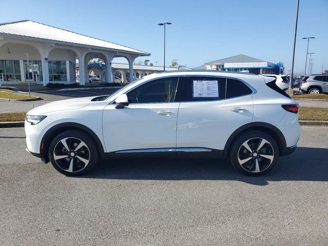 2021 Buick Envision Essence