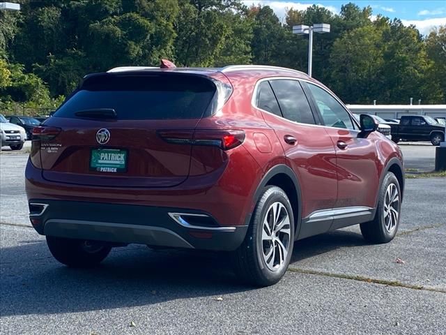 2021 Buick Envision Essence