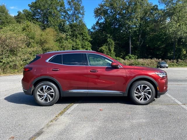 2021 Buick Envision Essence