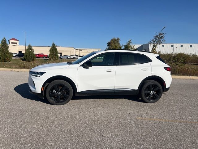 2021 Buick Envision Essence