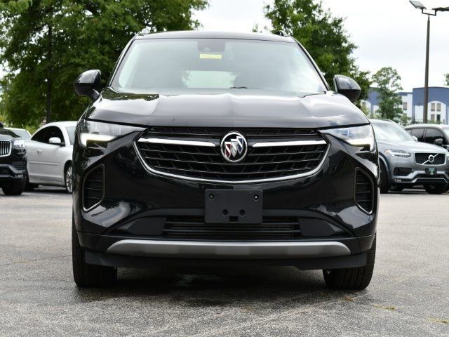 2021 Buick Envision Essence