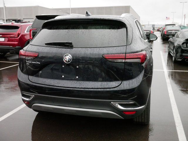 2021 Buick Envision Essence