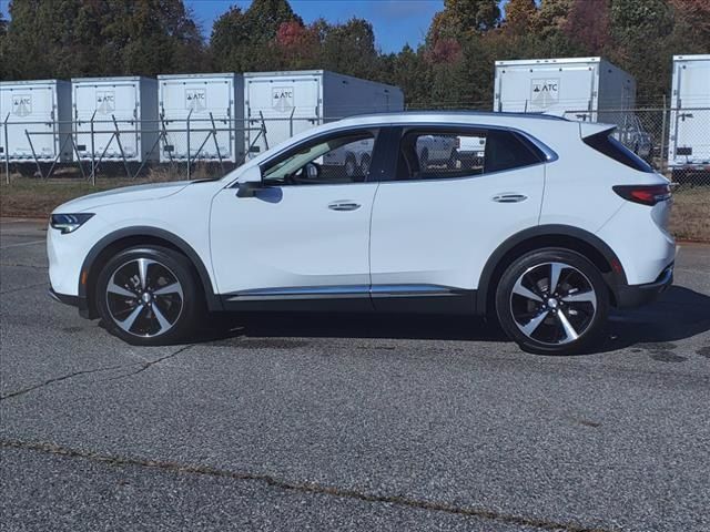 2021 Buick Envision Essence