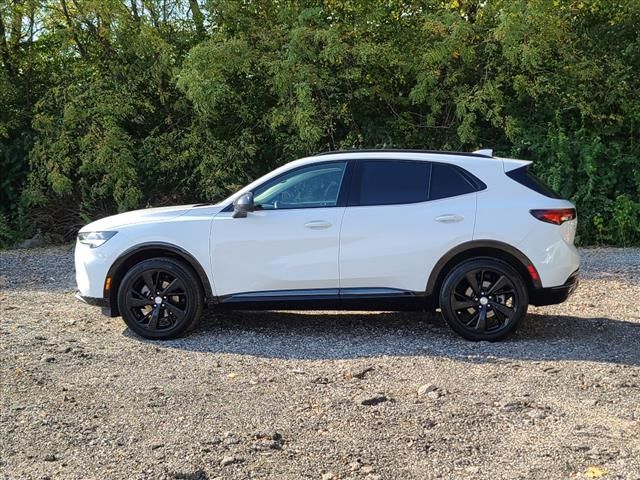 2021 Buick Envision Essence