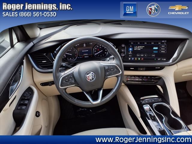 2021 Buick Envision Essence