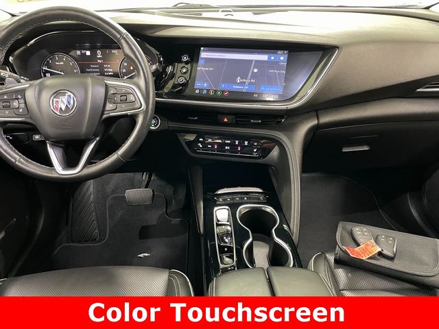 2021 Buick Envision Essence