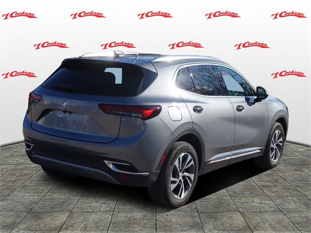 2021 Buick Envision Essence