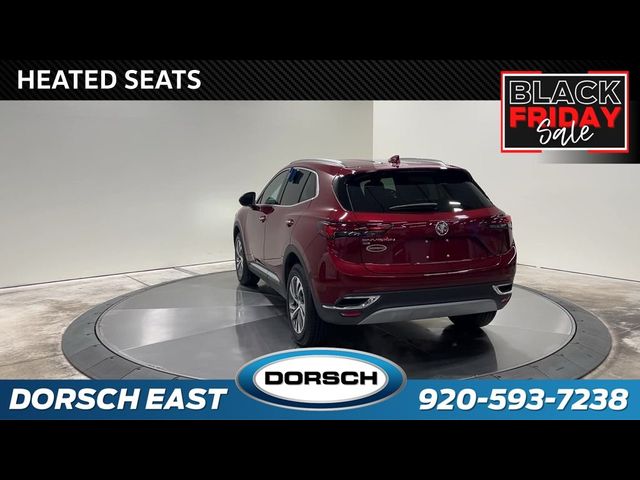 2021 Buick Envision Essence