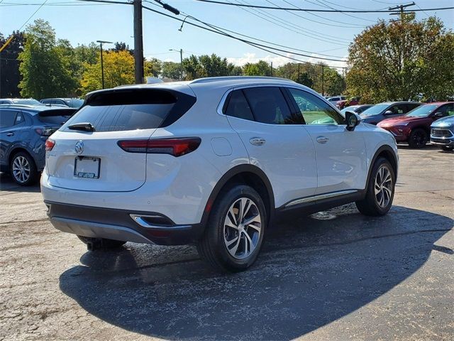 2021 Buick Envision Essence