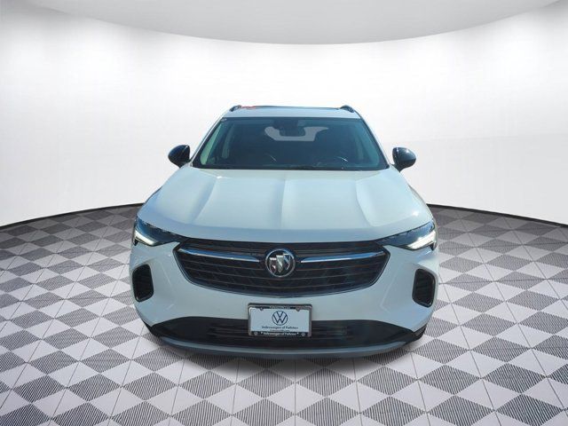 2021 Buick Envision Essence