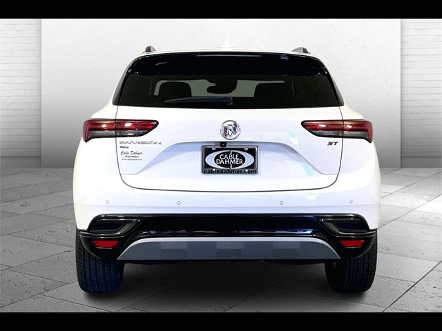 2021 Buick Envision Essence