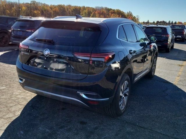 2021 Buick Envision Essence