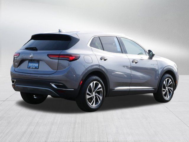 2021 Buick Envision Essence