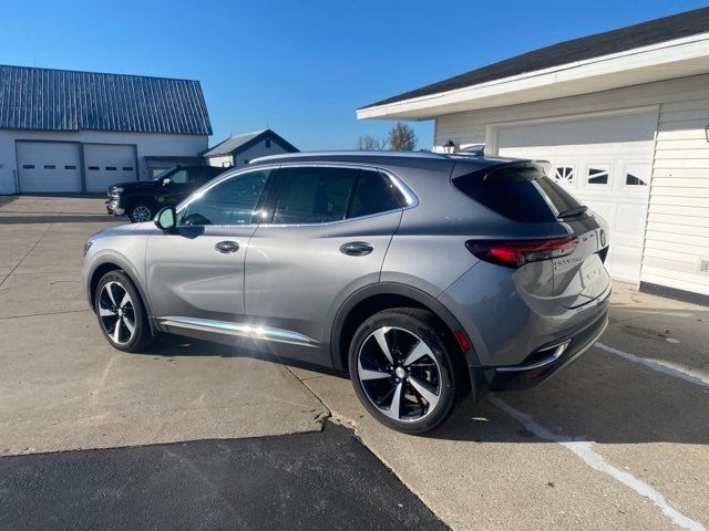 2021 Buick Envision Essence