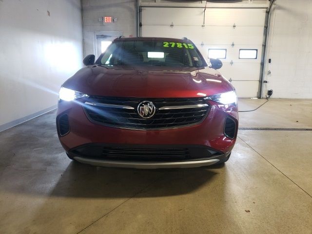 2021 Buick Envision Essence