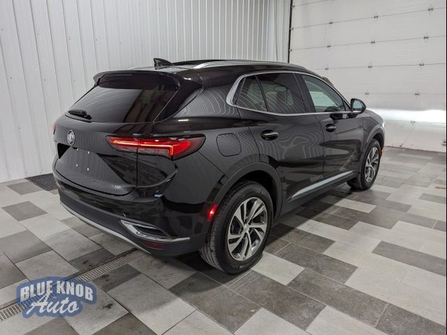 2021 Buick Envision Essence