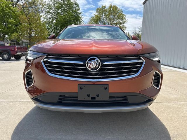 2021 Buick Envision Essence