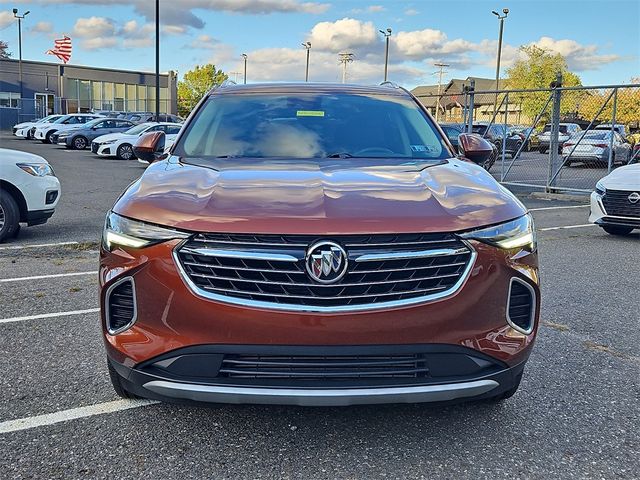 2021 Buick Envision Essence