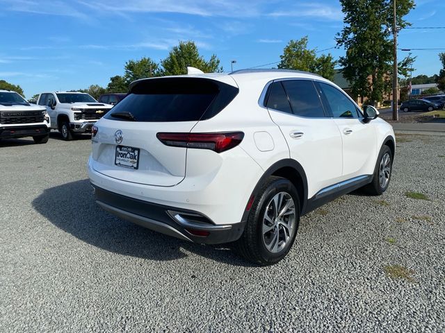 2021 Buick Envision Essence