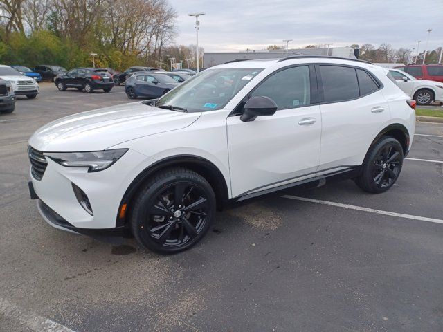 2021 Buick Envision Essence