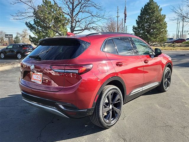 2021 Buick Envision Essence