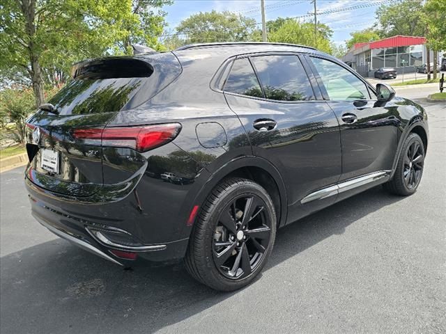 2021 Buick Envision Essence