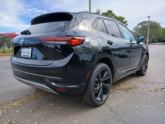 2021 Buick Envision Essence