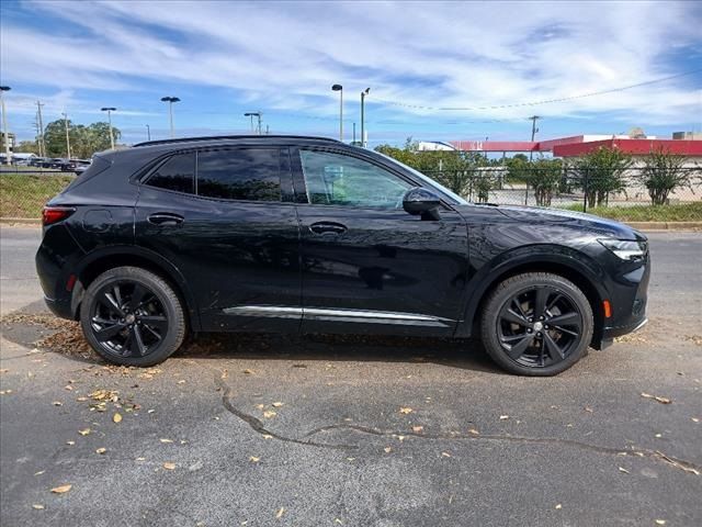 2021 Buick Envision Essence