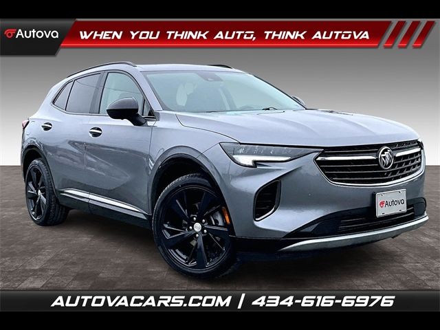 2021 Buick Envision Essence