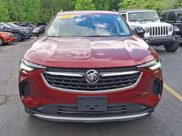 2021 Buick Envision Essence