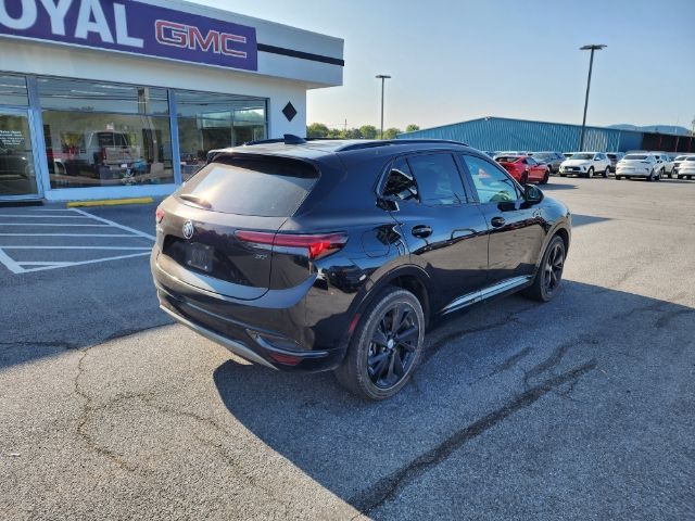 2021 Buick Envision Essence