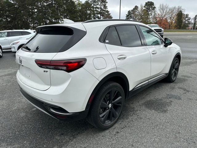 2021 Buick Envision Essence