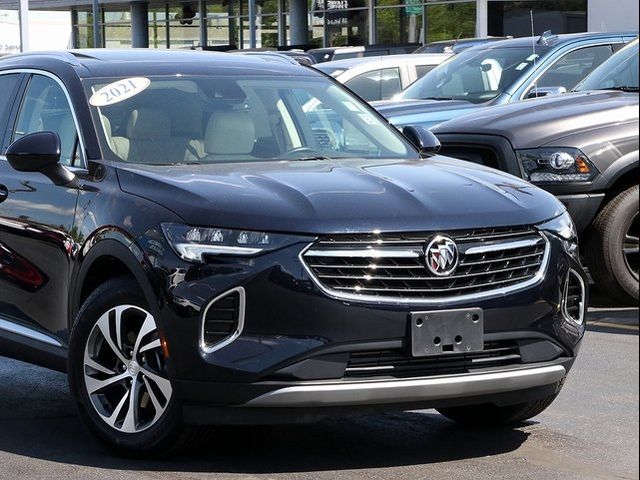 2021 Buick Envision Essence