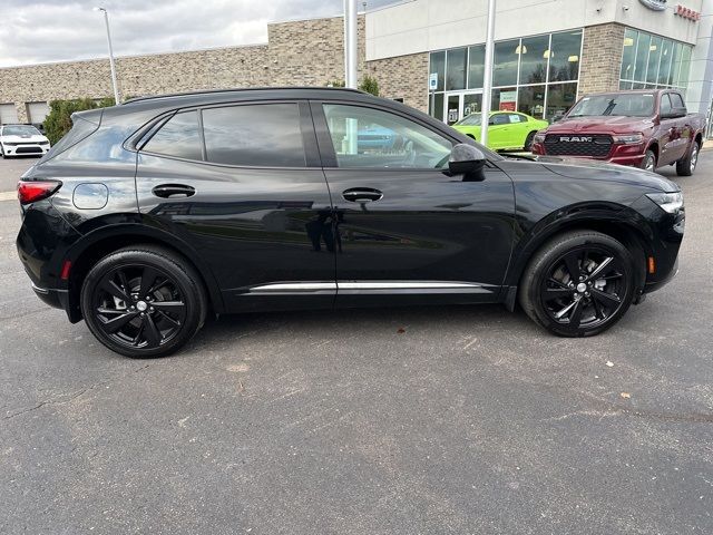 2021 Buick Envision Essence