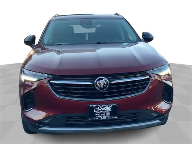 2021 Buick Envision Essence