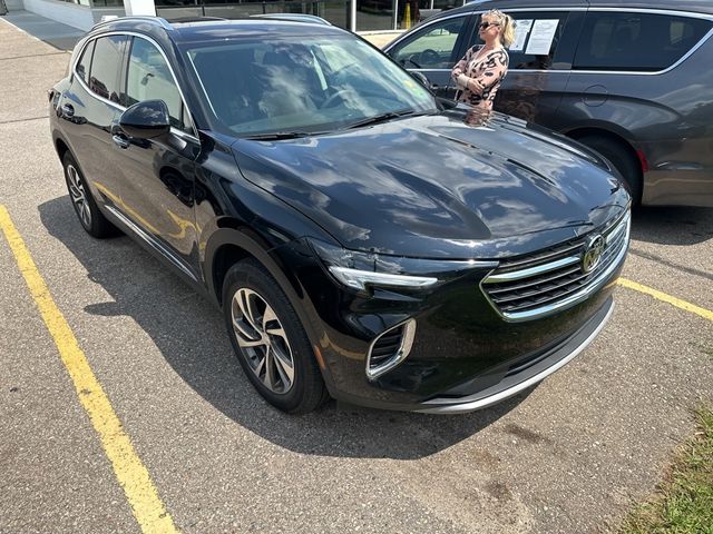 2021 Buick Envision Essence