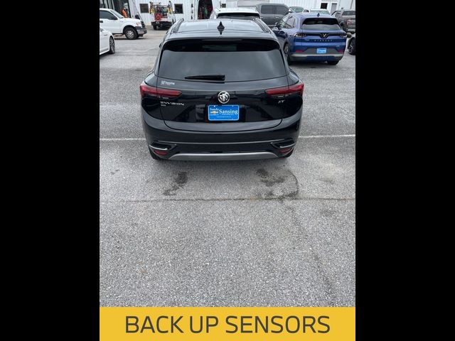 2021 Buick Envision Essence