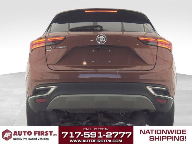 2021 Buick Envision Essence